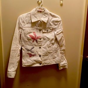 I am selling a Jean Jacket.